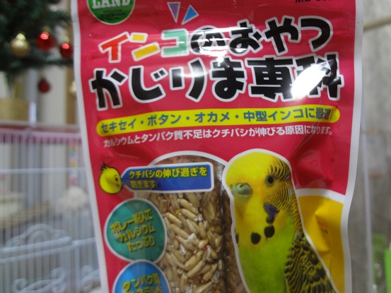 クリスマスプレゼント