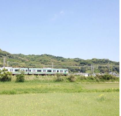 いい景色