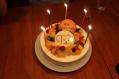 たろうくんケーキ!