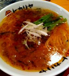 ヒカリヤ・豚担々麺