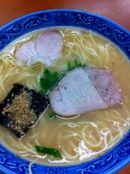 変竹林・ラーメン