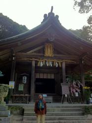 竈門神社