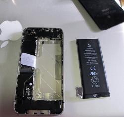 iPhone分解