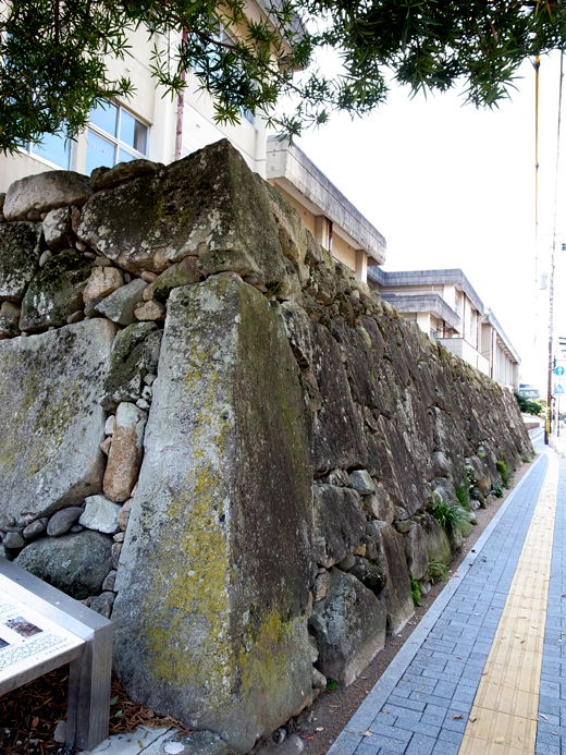 141001_9大手門石垣