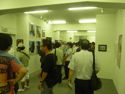 tatetohru ワンピース倶楽部展
