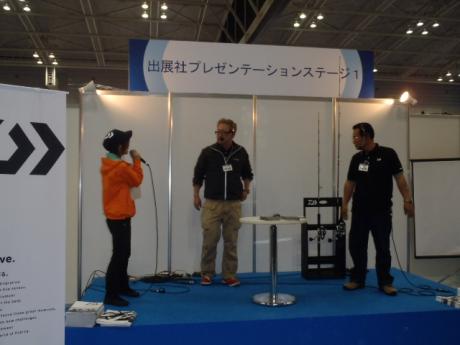 トークショー