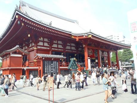 浅草寺