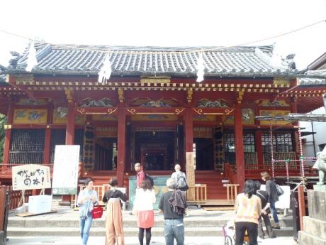 浅草神社