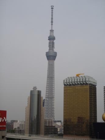 スカイツリー