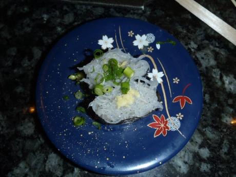 生しらす