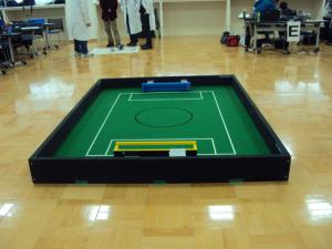 サッカーBコート