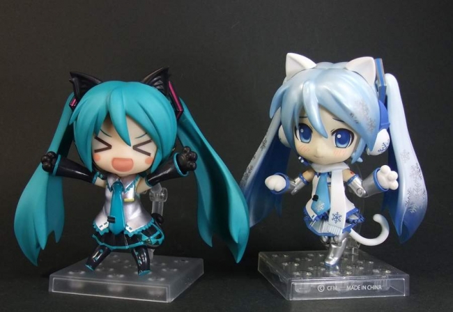 ねんどろあふたー3