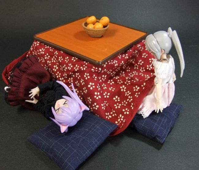こたつ2