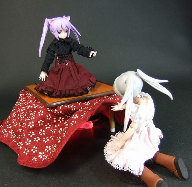 こたつ3