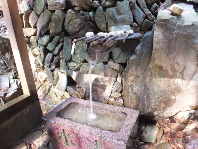 美味しい水