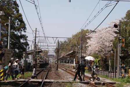 北鎌倉駅②