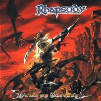 Rhapsody - Dawn Of Victory (Cover) by Eneas