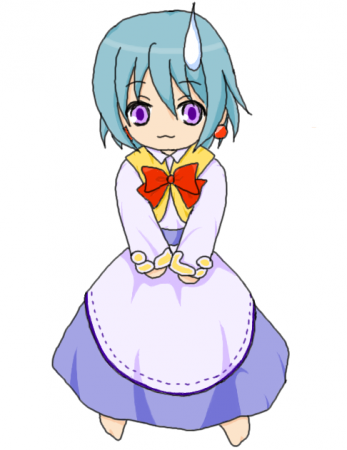 誰かさん