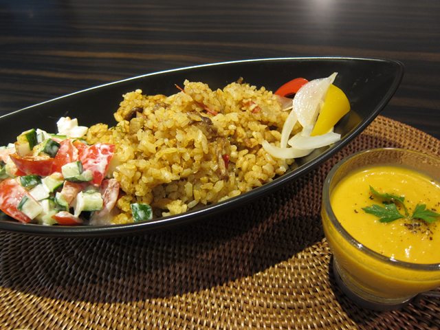 カレー