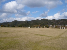 広場です