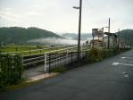 駅入口