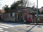 駅舎