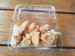 から揚げも