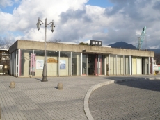 駅舎