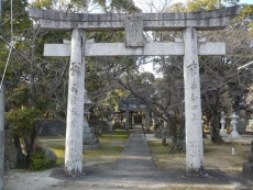 旅石神社