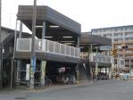 駅舎