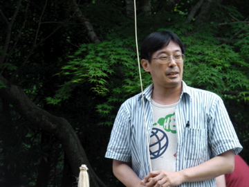 赤星さん