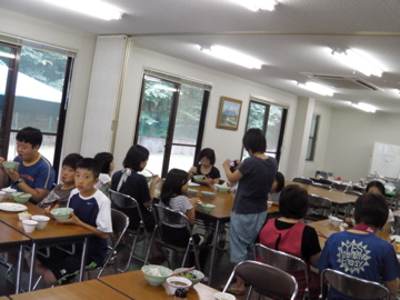 保養キャンプ5