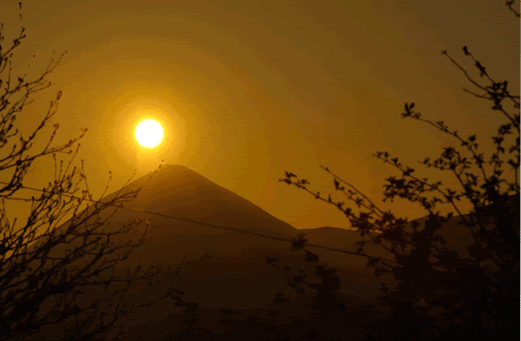 太陽の動きなimage