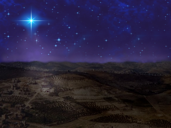 クリスマスイブの情景2image