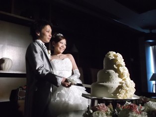 結婚式