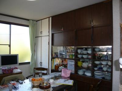 久野 キッチン施工前1