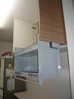 食器棚 施工後2