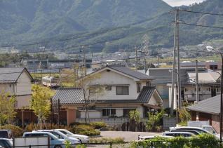 2011年10月1日 上田電鉄別所線 下之郷~大学前 1000系1003F