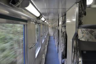 2011年10月6日 JR東日本 寝台特急あけぼの