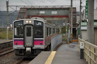 2011年10月6日 JR東日本奥羽本線 石川