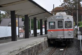 2011年10月6日 十和田観光電鉄 三沢 7902-7702