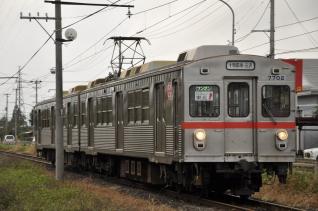 2011年10月6日 十和田観光電鉄 ひがし野団地~工業高校前 7902-7701