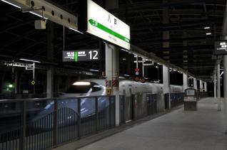 2011年10月6日 JR東日本東北新幹線 八戸
