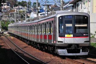 2011年10月26日 東急東横線 5050系5155F