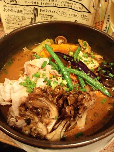 cancun・soupcurry