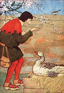 ガチョウ