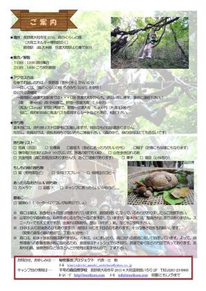 2012初夏キャンプ(P2案内)