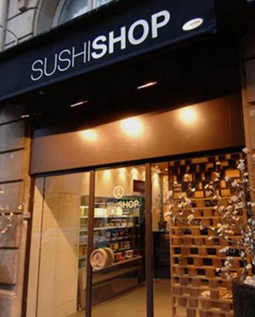 sushi shop just eat