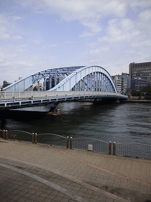 永代橋