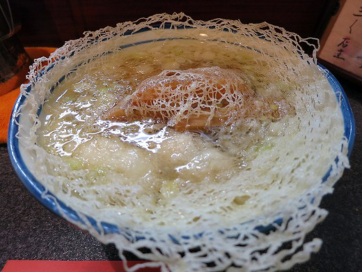 烈志笑魚油 麺香房 三く 全国ラーメン食べ歩き情報